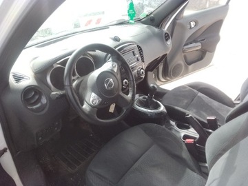 Air bag pasy poduszki nissan juke