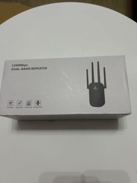 Repeater Dual-Band 1200Mbps