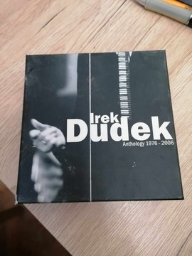 IREK DUDEK BOX Anthology1976-2006