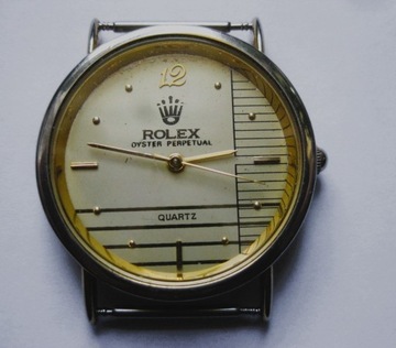 ROLEX-ZEGAREK KWARCOWY