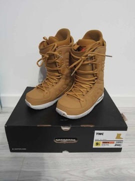 Buty snowboardowe Burton TWC - rozmiar 42.5