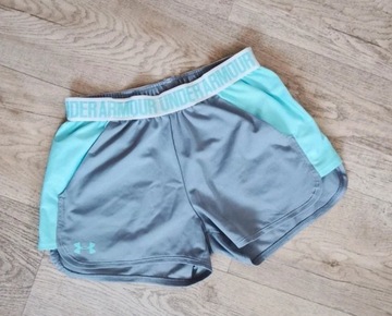 Spodenki szorty Under Armour heatgear short S 36 8