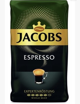 Kawa ziarnista Jacobs Espresso 1000 g
