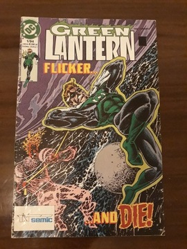 komiks Green Lantern 1/94
