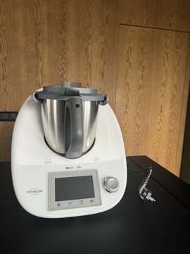 Thermomix TM5 biały 