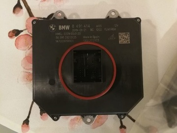 BMW G11 G12 G30 G31 G32 PrzetwornicaModuł FULL LED