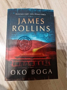 James Rollins - Oko Boga