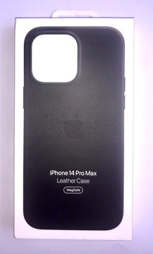 Skórzane etui do iPhone 14 Pro Max