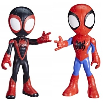 Spidey Amazing Friends Spidey & Miles Morales 