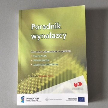 Poradnik wynalazcy A. Pyrża