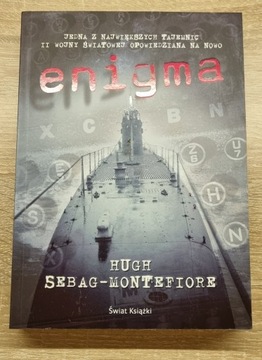 Hugh Sebag-Montefiore - Enigma