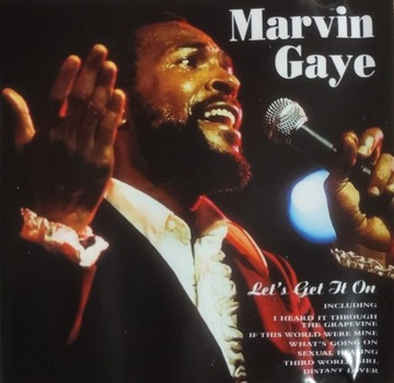 Marvin Gaye Let's Get It On  (5)