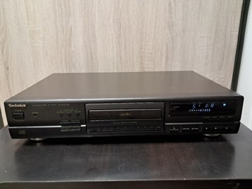 Technics CD SL-PG 470A