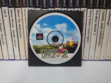 STUART LITTLE 2 PS1