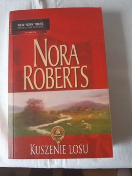 Kuszenie losu - Nora Roberts