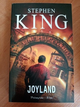 Joyland Stephen King