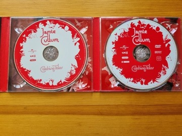 Jamie Cullum - 2 płyty CD + 1 DVD