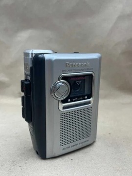  Dyktafon walkman Panasonic RQ-L11