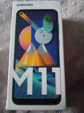 Samsung galaxy M11