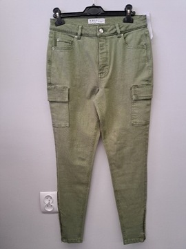 Spodnie jeans Primark