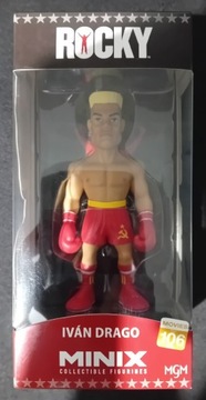 Minix - figurka Rocky Ivan Drago