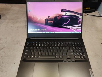 Laptop Lenovo IdeaPad Gaming 3 R5 5600H GTX1650 16