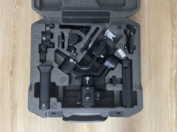 Dji Ronin SC Pro Combo RSC