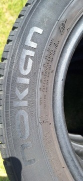 Opony letnie Nokian 185/60 R15 4szt.