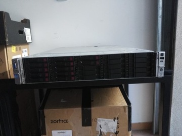 Serwer HP Proliant DL 380e G8