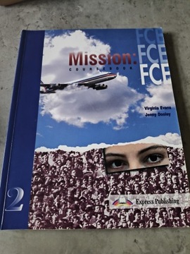 Mission coursebook FCE