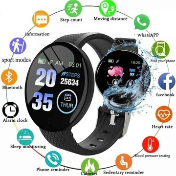 smartwatch sportowy