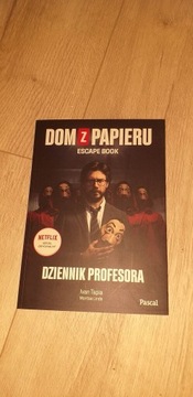 Książka Dom z papieru 