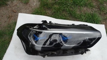 lampa bmw x5 x6 g05 g06 laser shadow 5a279b2 m 