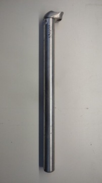 Rura podsiodłowa sztyca aluminiowa 28,6 x 365