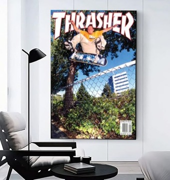 Plakat na sciane Thrasher A3