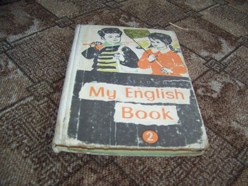 JAN MICKUNAS - MY ENGLISH BOOK 2