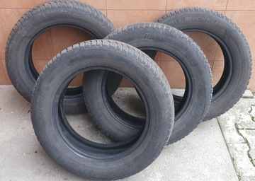 Opony zimowe 4x 205/60R16 Michelin Alpin Wrocław