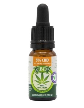 Olejek CBD 5% 10ml