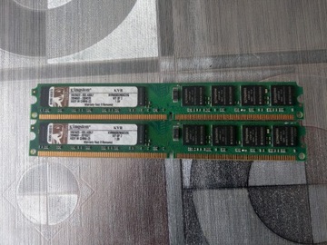 pamieci ddr 2x2gb