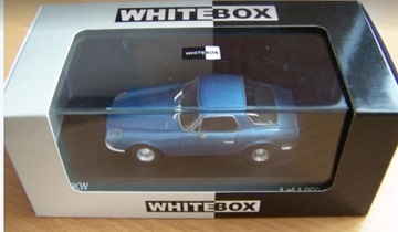 DKW GT Malzoni 1964 - Whitebox - 1:43