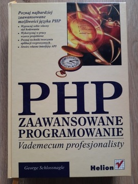 Schlossnagle - PHP Zaawansowane programowanie
