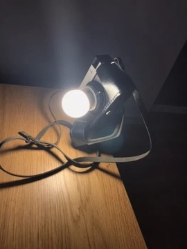 lampka nocna aparat vintage