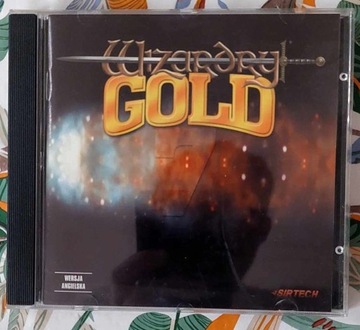 Wizardry Gold 2 x CD