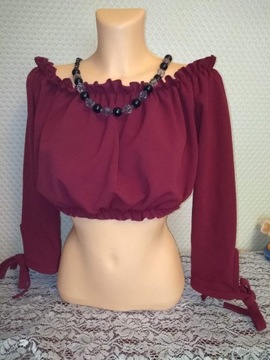 Crop top, rozm.42. New Look!