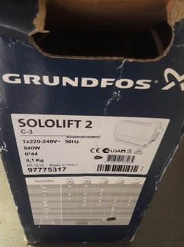GRUNDFOS SOLOLIFT2 C-3