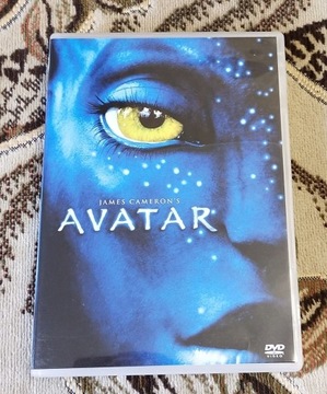 Avatar DVD Lektor PL