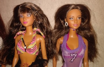 Zestaw lalek Barbie California Girl