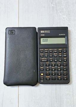 Kalkulator Hewlett Packard - UNIKAT!