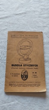 Samouczek tech.- Busola Stycznych Cieszyn 1925