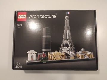 Lego architecture  Paryż 21044 nowe